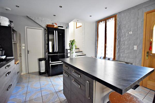 Maison à vendre centre ville de Roanne