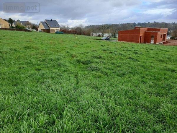 Terrain à Batir à vendre à Loyat dans le Morbihan (56800), ref : 56044-988135-56044