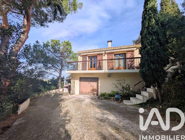 Maison à vendre 4 pièces 113 m² Le Boulou