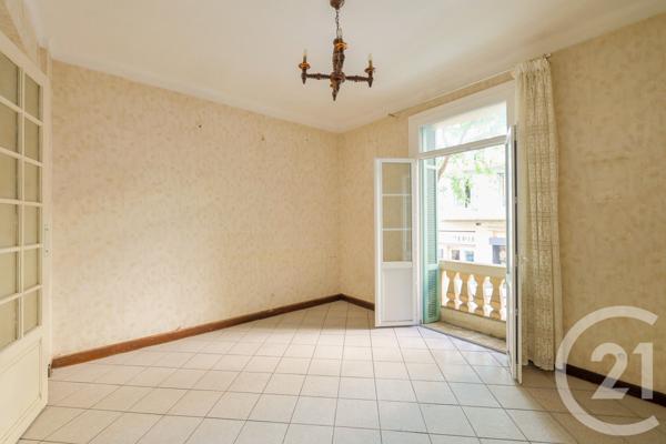 Appartement à vendre  3 pièces - 68,44 m2 BASTIA - 202