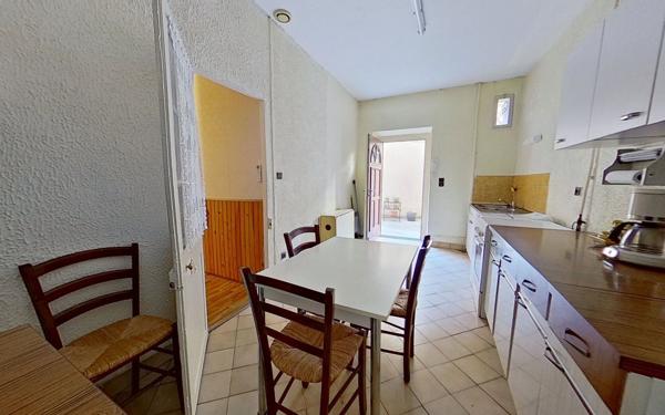 Appartement à vendre    2 pièces • 49 m2 Lyon 9