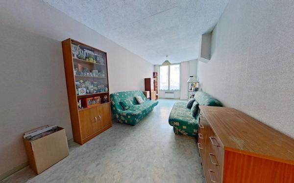 Appartement à vendre    2 pièces • 49 m2 Lyon 9