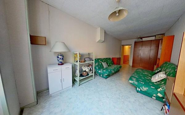 Appartement à vendre    2 pièces • 49 m2 Lyon 9