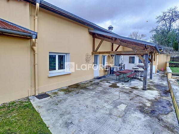 Achat maison Passavant-en-Argonne - 8 pièce(s) - 304 m² - 226 500 €