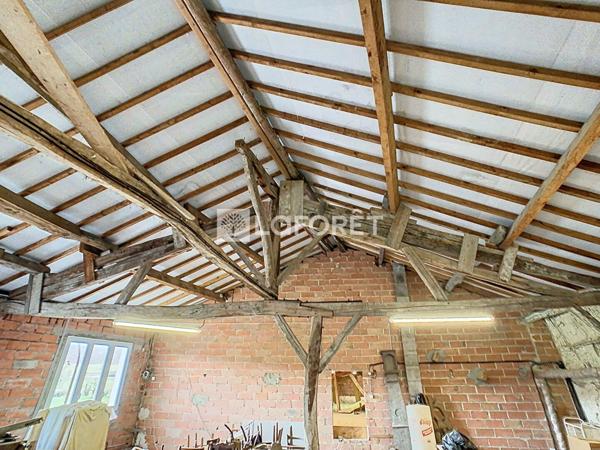 Achat maison Passavant-en-Argonne - 8 pièce(s) - 304 m² - 226 500 €