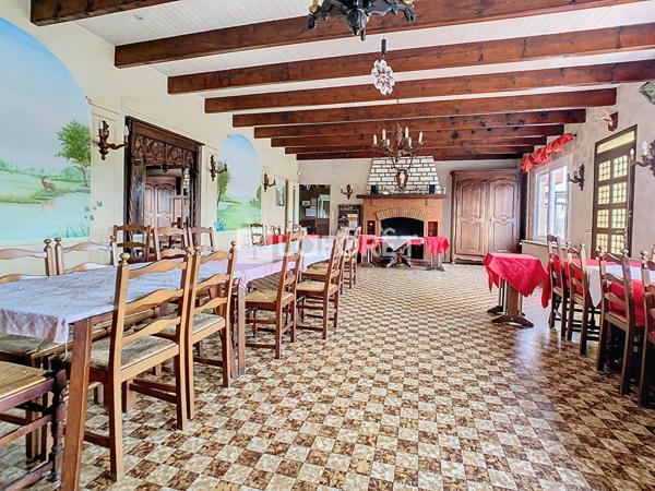 Achat maison Passavant-en-Argonne - 8 pièce(s) - 304 m² - 226 500 €