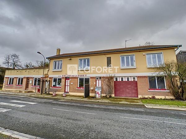 Achat maison Passavant-en-Argonne - 8 pièce(s) - 304 m² - 226 500 €