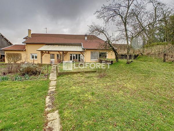 Achat maison Passavant-en-Argonne - 8 pièce(s) - 304 m² - 226 500 €