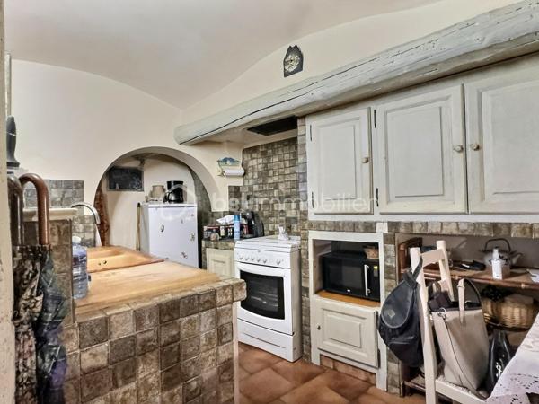 Maison de village de 86 m²