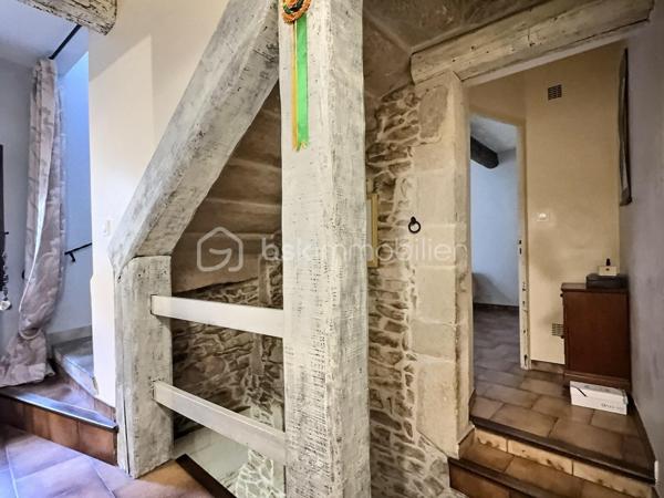 Maison de village de 86 m²