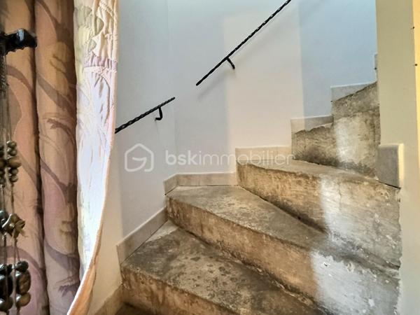 Maison de village de 86 m²