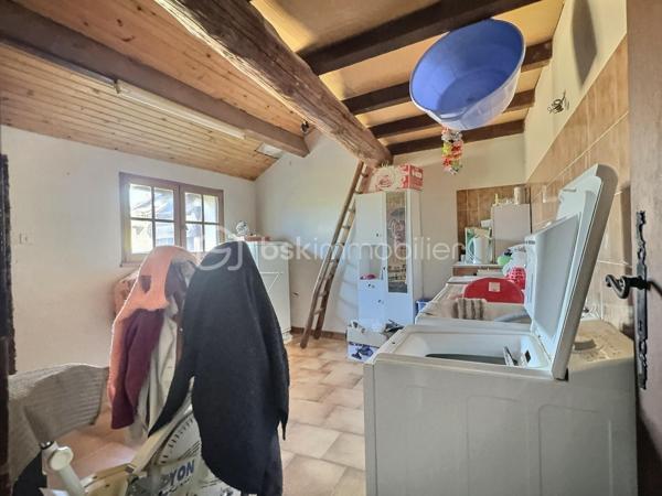 Maison de village de 86 m²