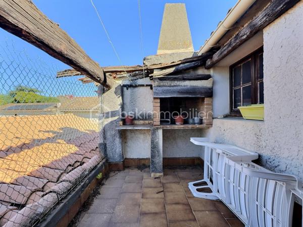 Maison de village de 86 m²