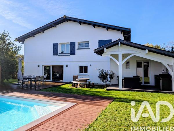 Maison à vendre 6 pièces 182 m² Tarnos