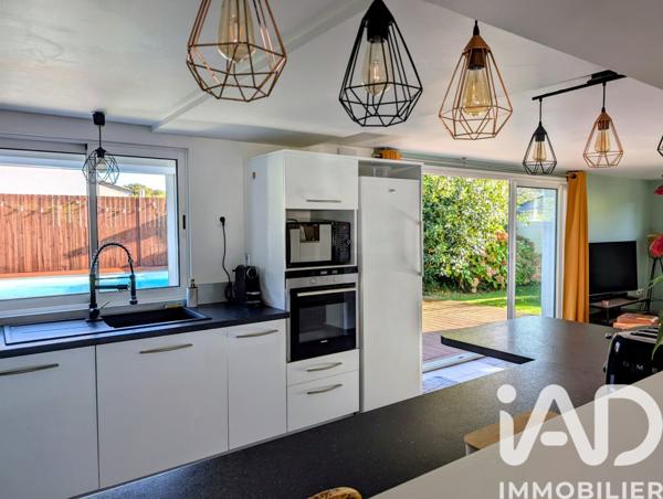 Maison à vendre 6 pièces 182 m² Tarnos