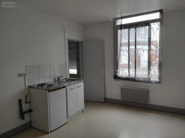 Appartement à louer à La Bassée dans le Nord (59480), ref : 62029-L254