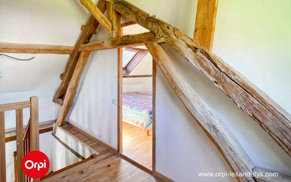 Maison à vendre    4 pièces • 79 m2 Les Andelys