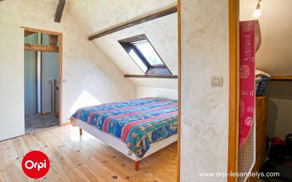 Maison à vendre    4 pièces • 79 m2 Les Andelys