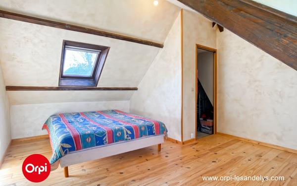 Maison à vendre    4 pièces • 79 m2 Les Andelys