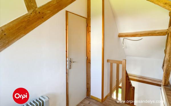 Maison à vendre    4 pièces • 79 m2 Les Andelys