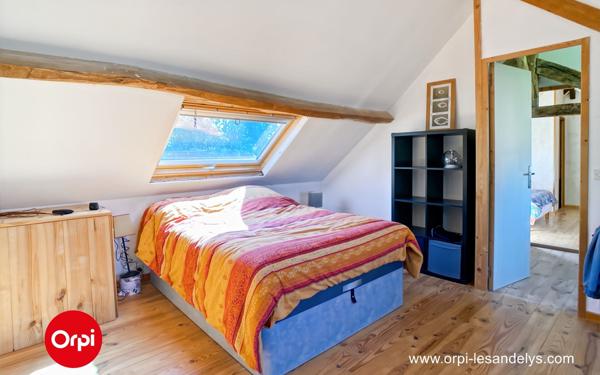 Maison à vendre    4 pièces • 79 m2 Les Andelys