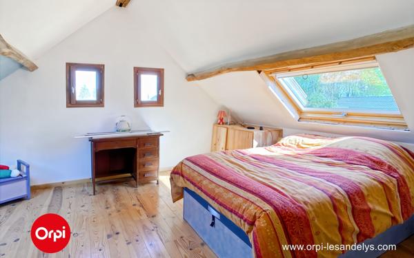 Maison à vendre    4 pièces • 79 m2 Les Andelys