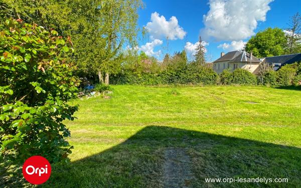 Maison à vendre    4 pièces • 79 m2 Les Andelys