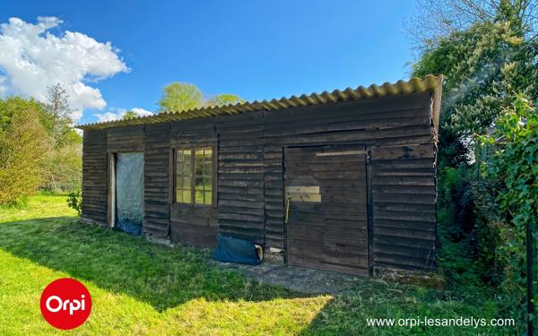 Maison à vendre    4 pièces • 79 m2 Les Andelys