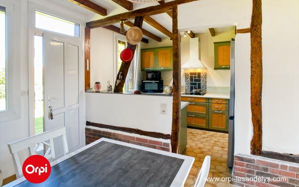 Maison à vendre    4 pièces • 79 m2 Les Andelys