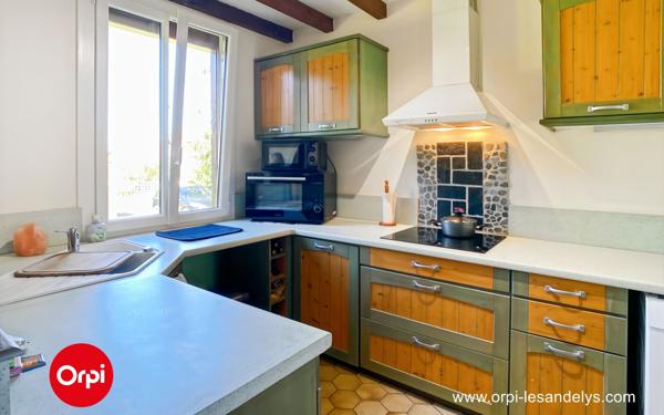 Maison à vendre    4 pièces • 79 m2 Les Andelys