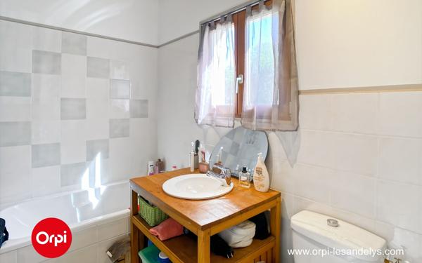 Maison à vendre    4 pièces • 79 m2 Les Andelys