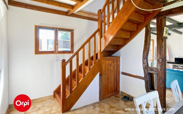 Maison à vendre    4 pièces • 79 m2 Les Andelys