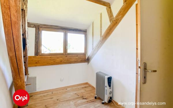 Maison à vendre    4 pièces • 79 m2 Les Andelys