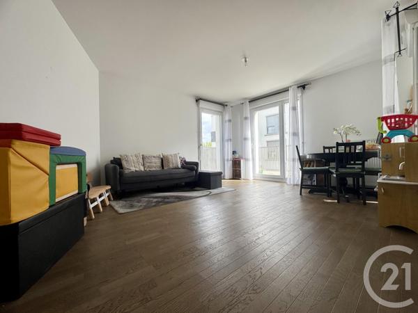 Appartement F4 à vendre  4 pièces - 83,22 m2 GIF SUR YVETTE - 91
