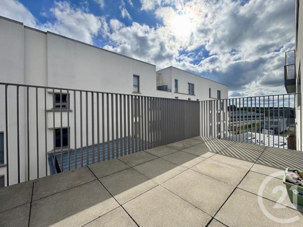 Appartement F4 à vendre  4 pièces - 83,22 m2 GIF SUR YVETTE - 91