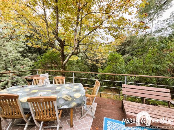 Vente maison de plain-pied - Proche plage - 4 Chambres + appartement - SUD de ROYAN (Charente Maritime)