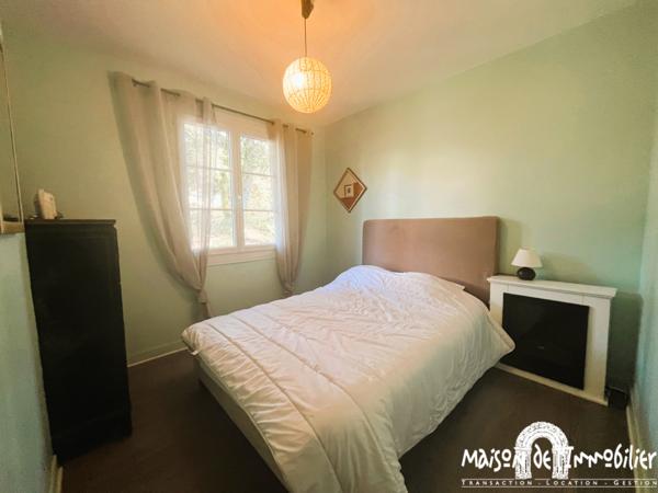 Vente maison de plain-pied - Proche plage - 4 Chambres + appartement - SUD de ROYAN (Charente Maritime)