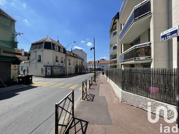 Immeuble à vendre 144 m² Livry-Gargan