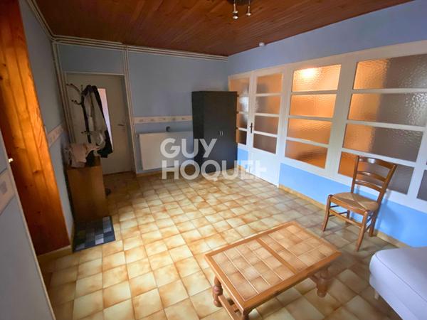 CHAMPFORGEUIL : maison de 5 pièces (120 m²) à vendre