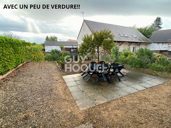 CHAMPFORGEUIL : maison de 5 pièces (120 m²) à vendre