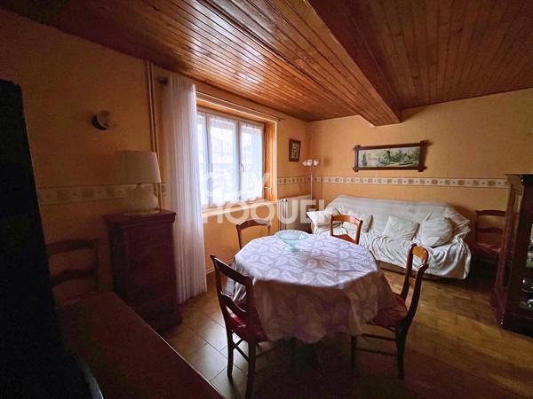 CHAMPFORGEUIL : maison de 5 pièces (120 m²) à vendre