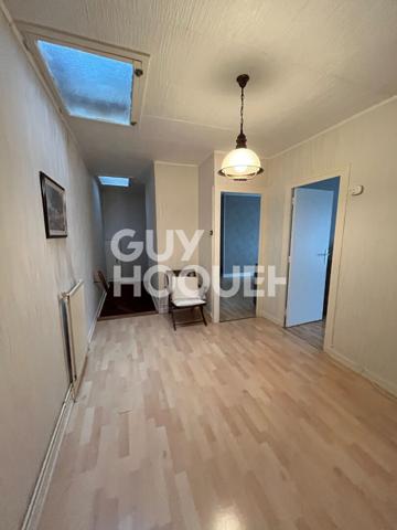 CHAMPFORGEUIL : maison de 5 pièces (120 m²) à vendre