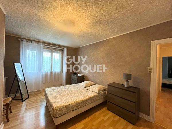 CHAMPFORGEUIL : maison de 5 pièces (120 m²) à vendre