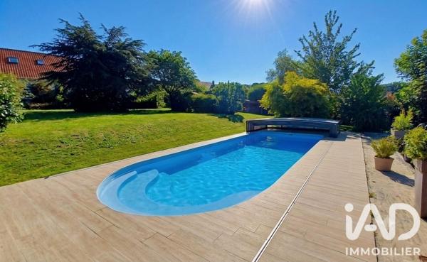 Maison à vendre 6 pièces 185 m² Neufchâtel-Hardelot