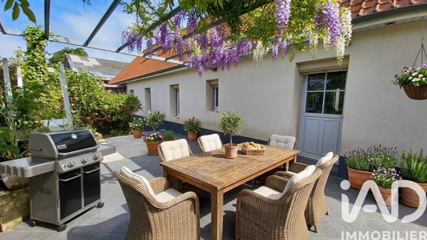 Maison à vendre 6 pièces 185 m² Neufchâtel-Hardelot