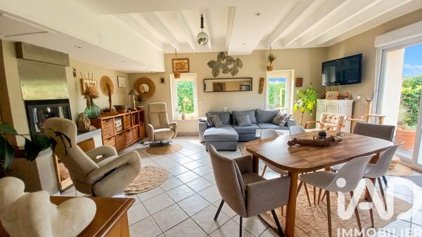 Maison à vendre 6 pièces 185 m² Neufchâtel-Hardelot