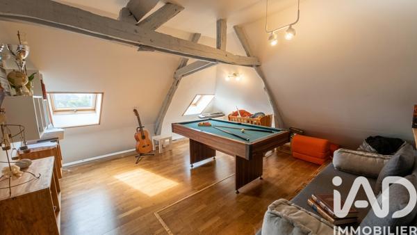 Maison à vendre 6 pièces 185 m² Neufchâtel-Hardelot