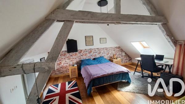 Maison à vendre 6 pièces 185 m² Neufchâtel-Hardelot