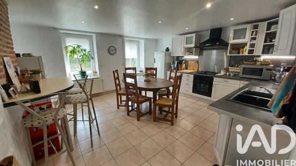 Maison à vendre 6 pièces 185 m² Neufchâtel-Hardelot