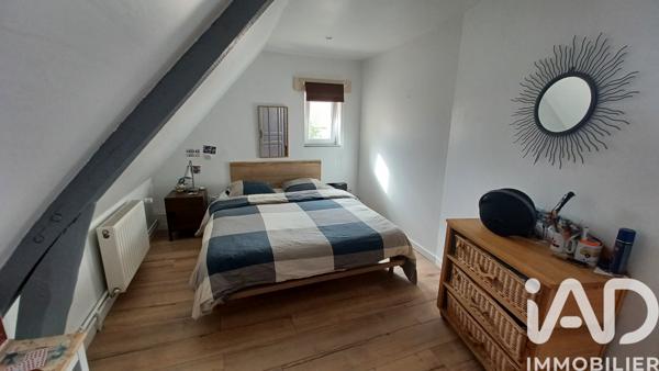 Maison à vendre 6 pièces 185 m² Neufchâtel-Hardelot